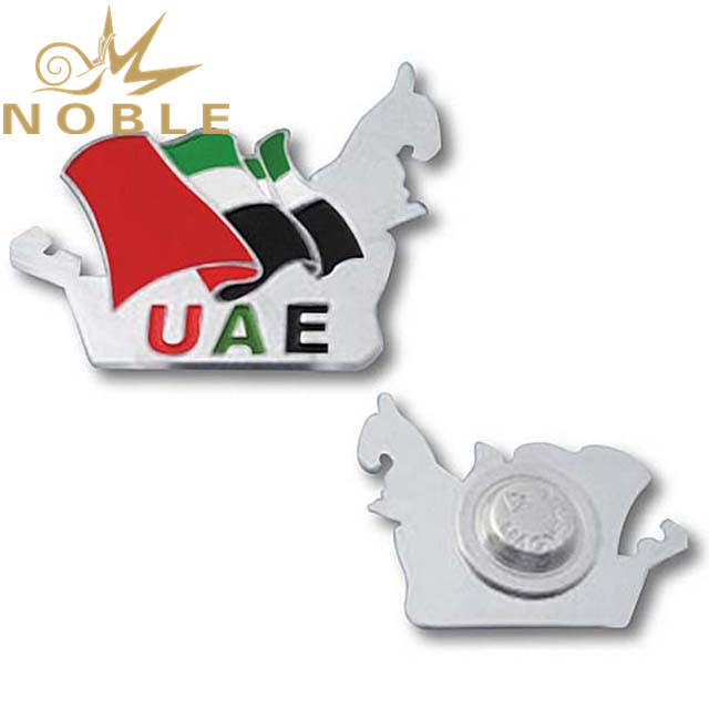 Metal UAE Map National Day Logo Lapel Pins Buy Lapel Pin, metal pins