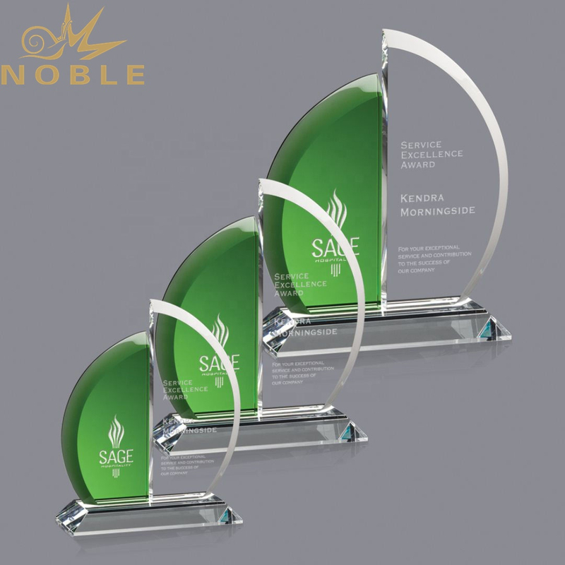 Unique New Design Custom Engraving Crystal Plaque Trophy Buy Crystal