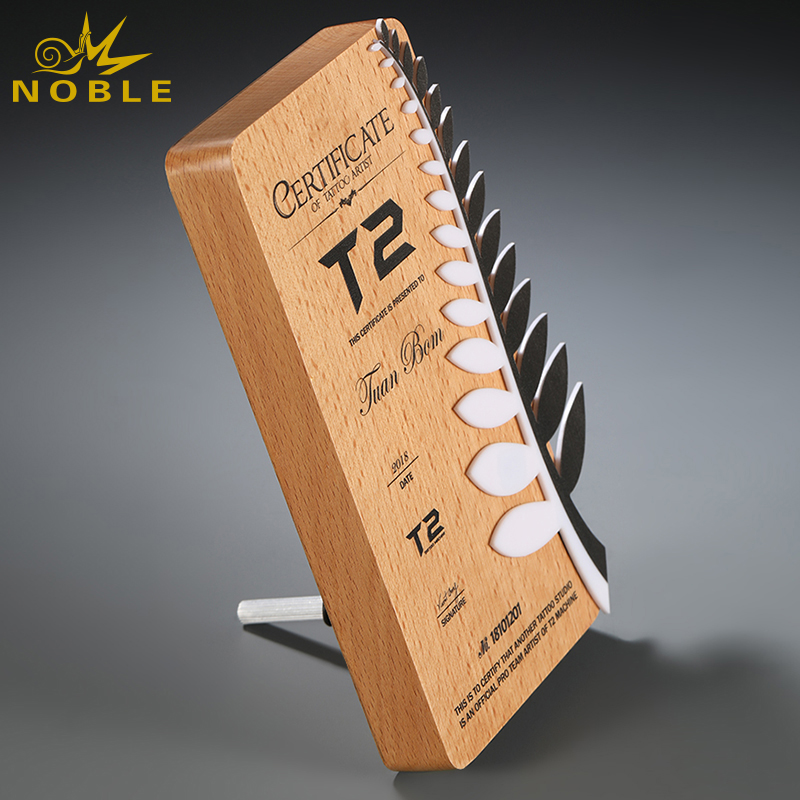 Custom Design Blank Wooden Awards Plaques Buy Wooden Awards Plaques